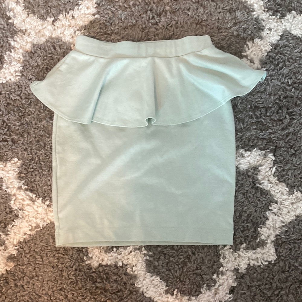 Flirty & Fun Skirt From Forever 21